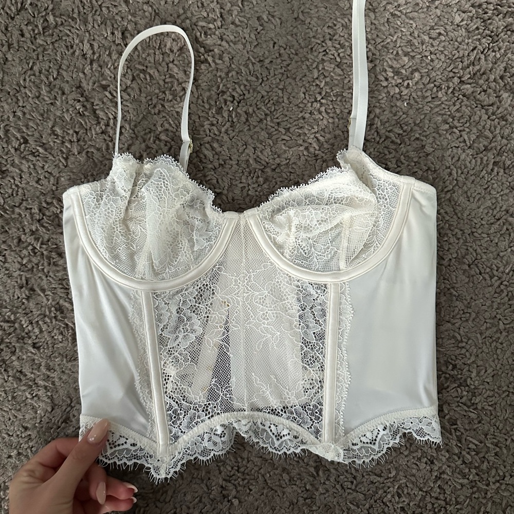 NWT Abercrombie Corset